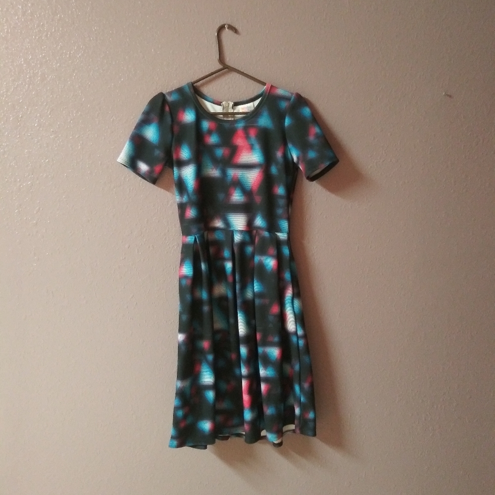 Easter midi dress